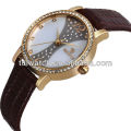 SKONE 9288 flashing diamond watches